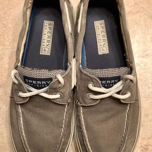 Sperry Boat Washed Sneaker Men's
